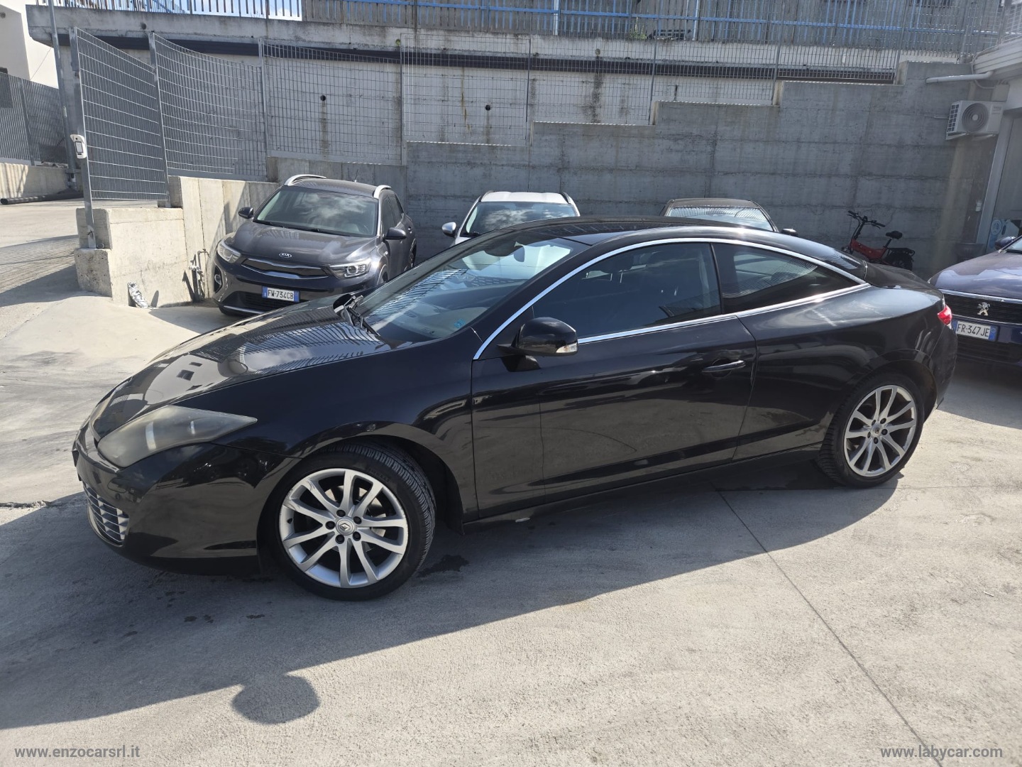 Laguna Coupé 2.0 dCi 150 CV Wave Edition - immagine 26