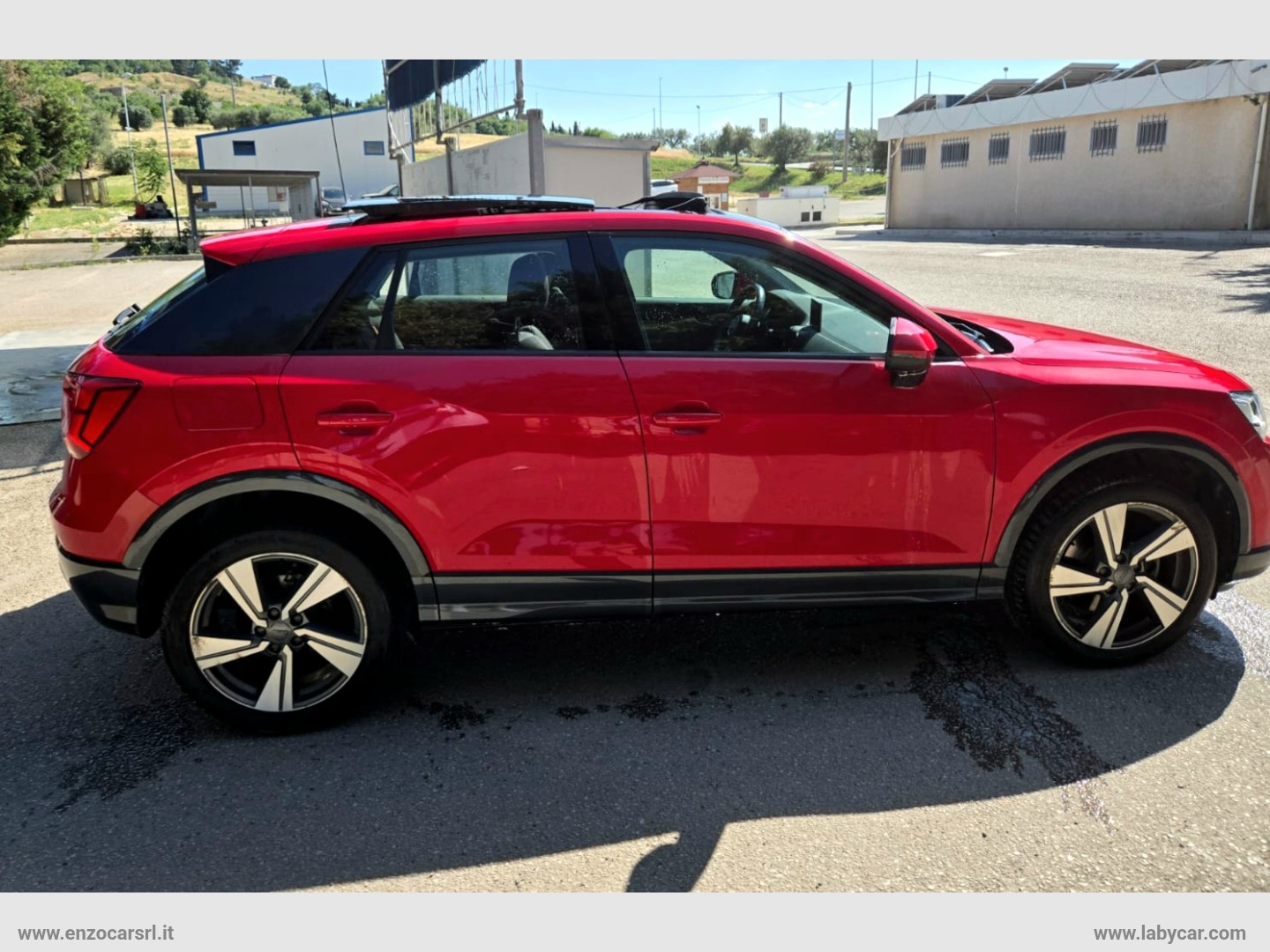Q2 1.6 TDI Sport TETTO APRIBILE,FULL LED - immagine 26