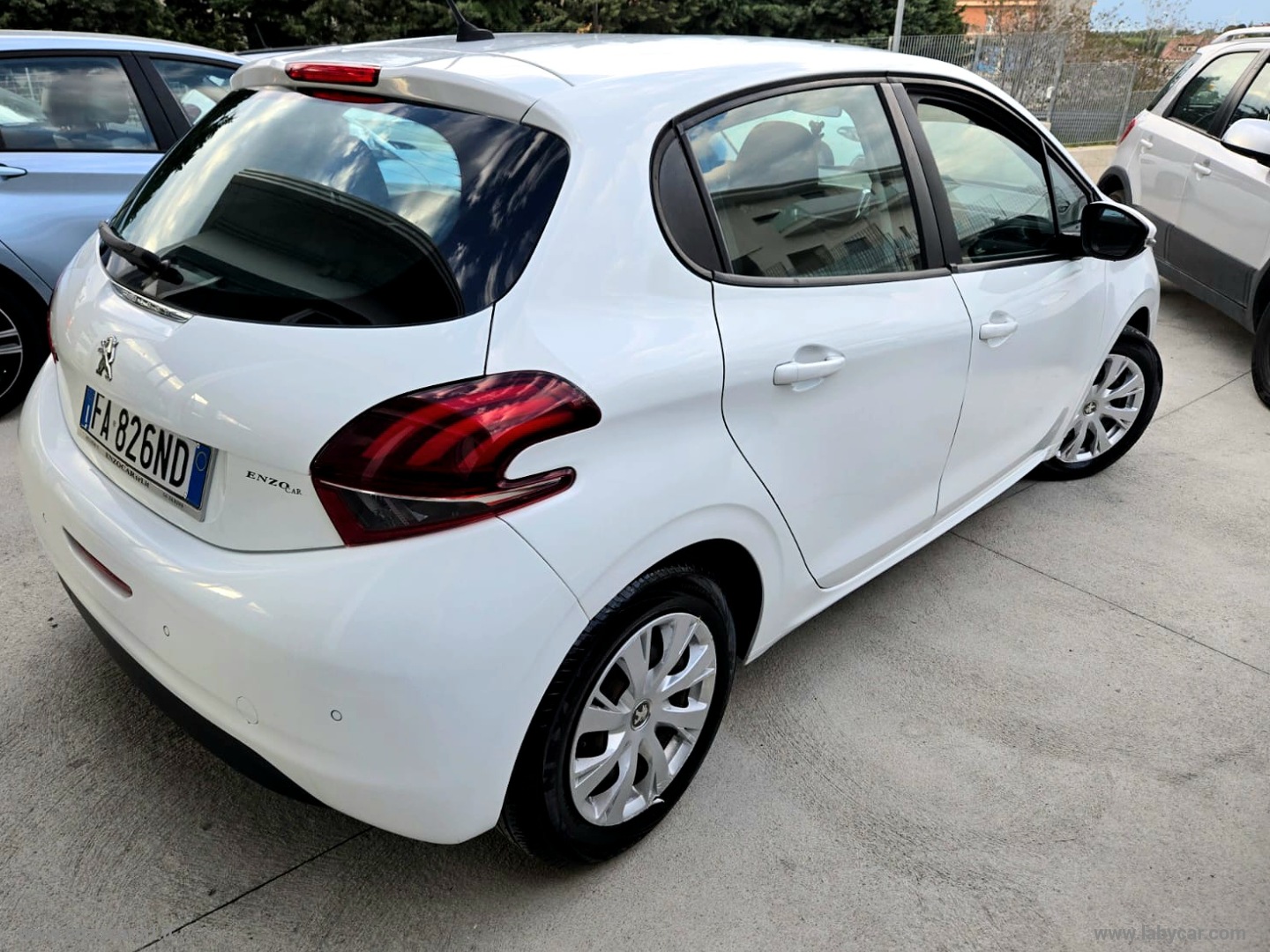 208 1.4 HDi 68 CV 5p. Active NEOPATENTATI - immagine 26
