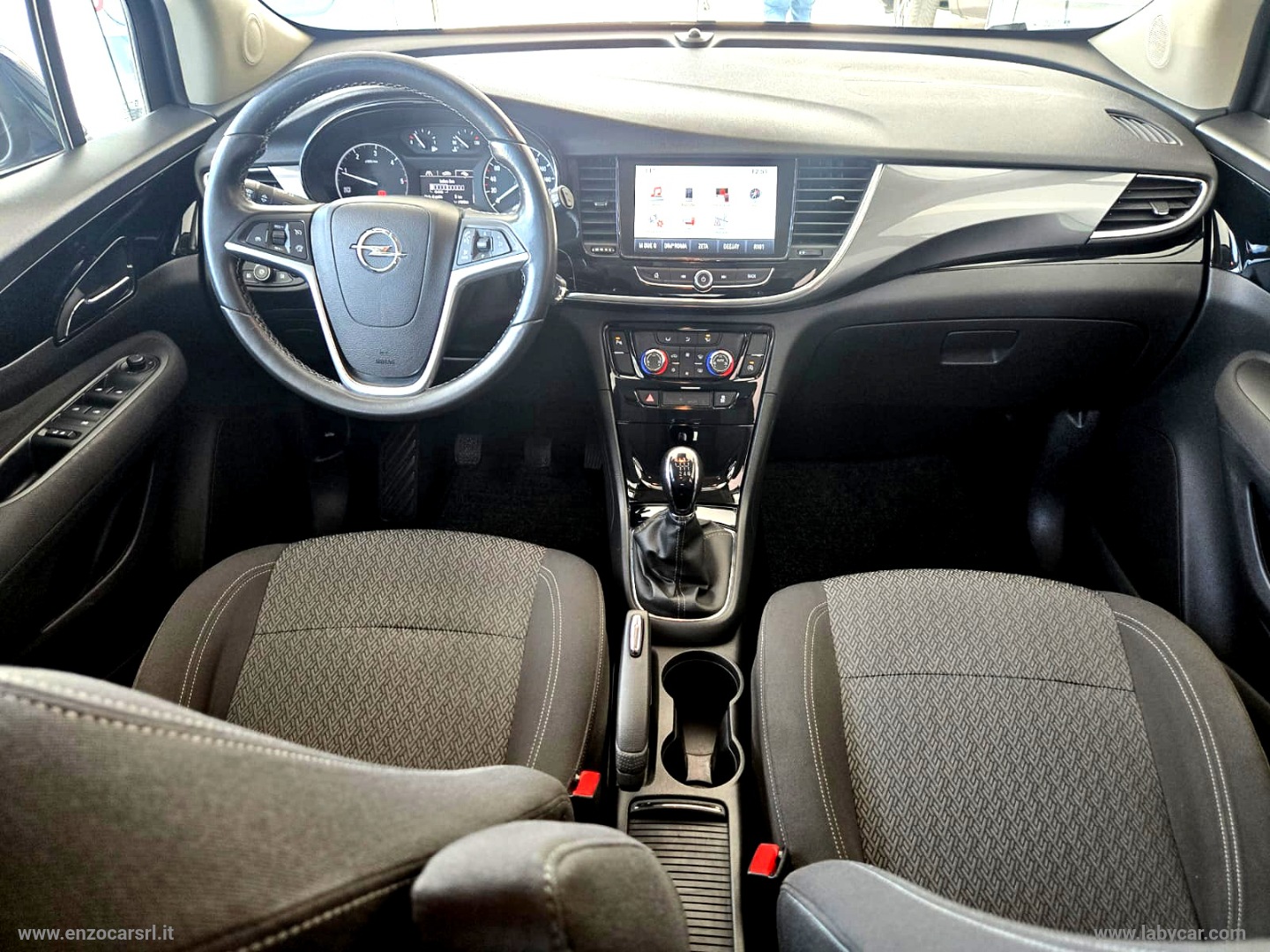 Mokka X 1.6 CDTI Ecotec 4x2 S&S Business - immagine 26