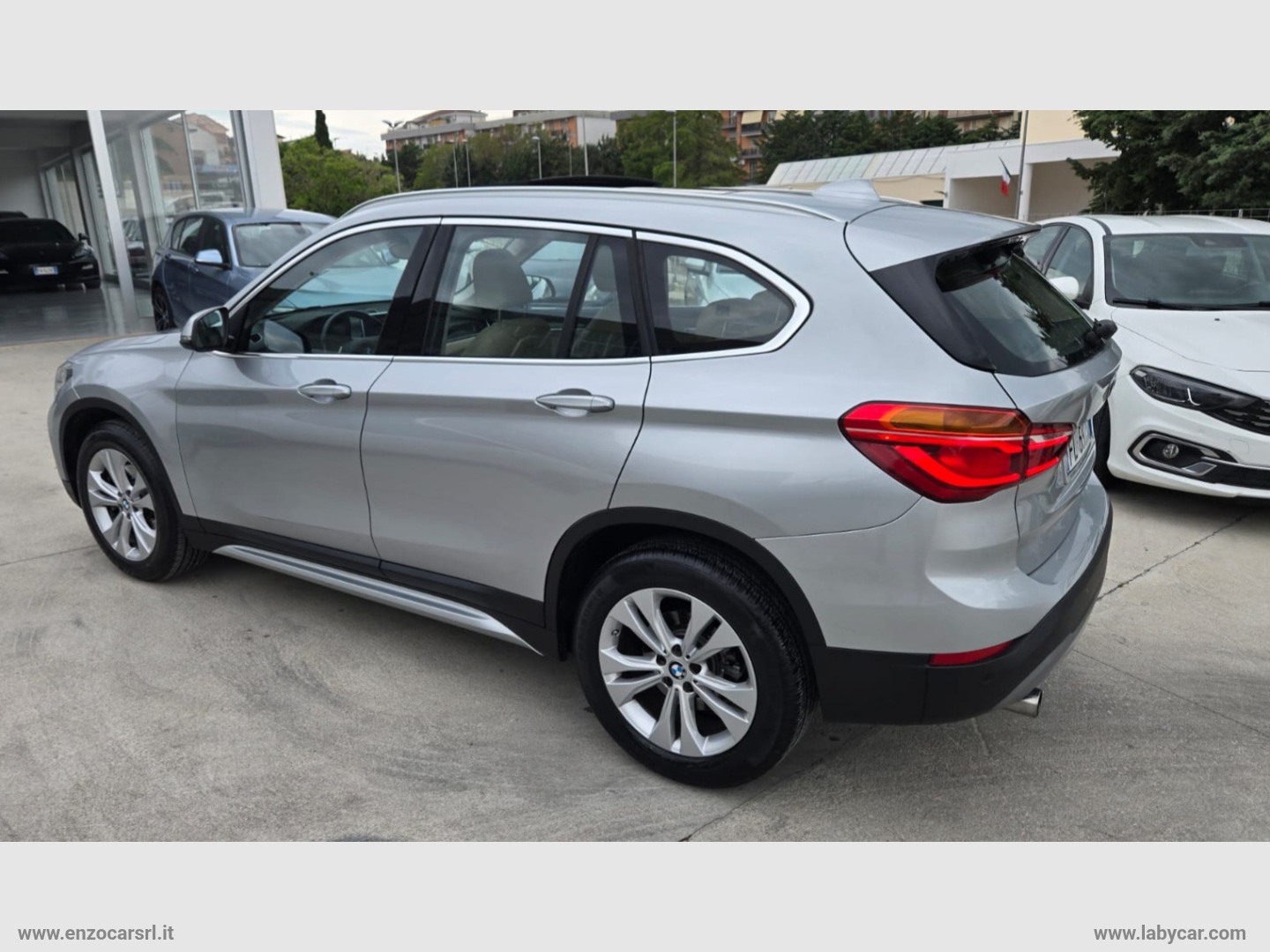 X1 sDrive20d xLine 190CV TETTO APRIBILE - immagine 26
