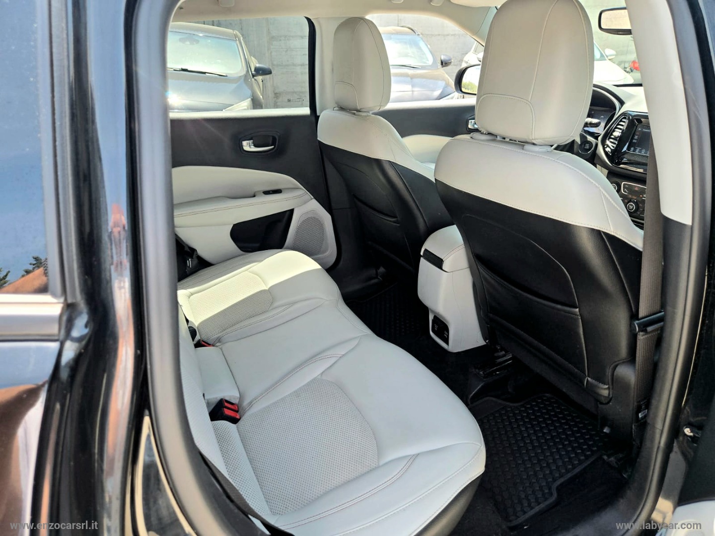 Compass 2.0 Mjt II 4WD Limited - immagine 26