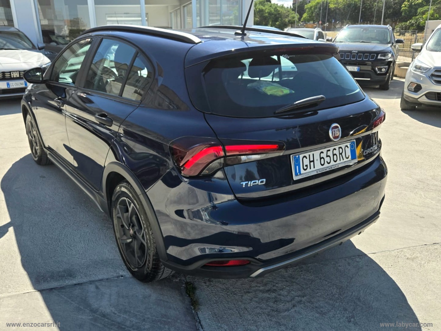 Tipo 1.6 Mjt S&S 5 porte Cross 130CV - immagine 26