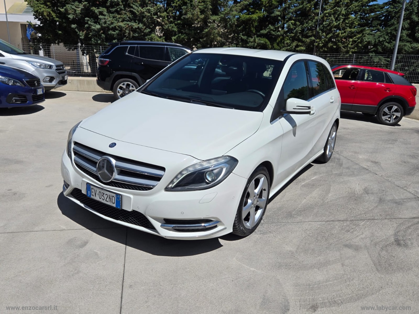 B 180 CDI Business - immagine 26