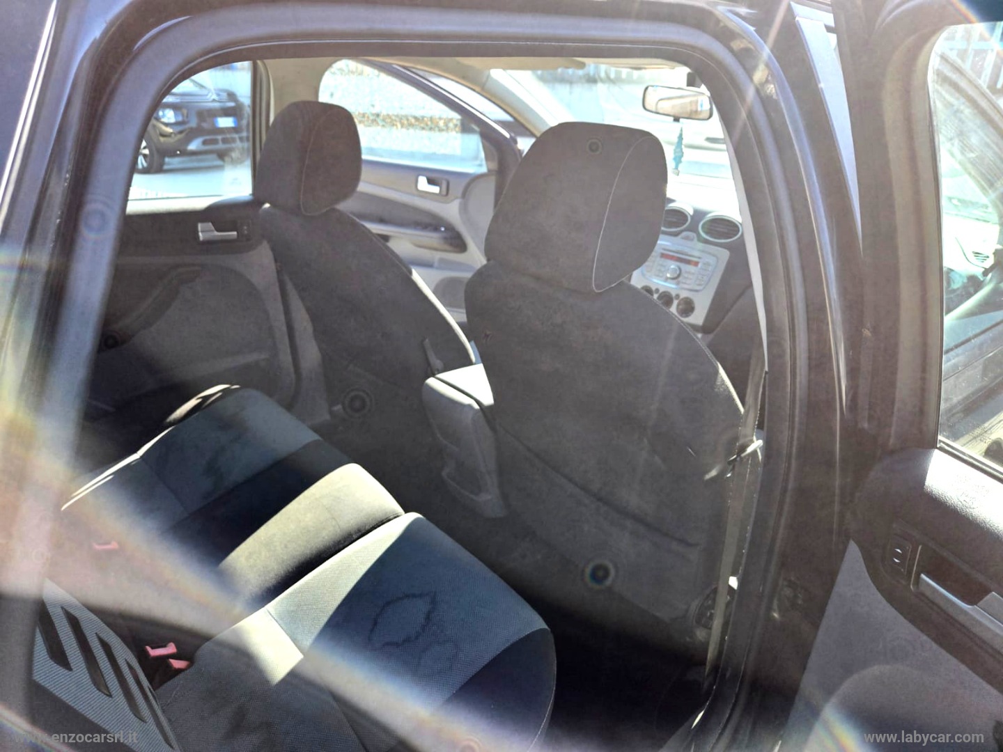 Focus 1.6 TDCi 90CV SW Ikon AUTOCARRO 4 POSTI N1 - immagine 26