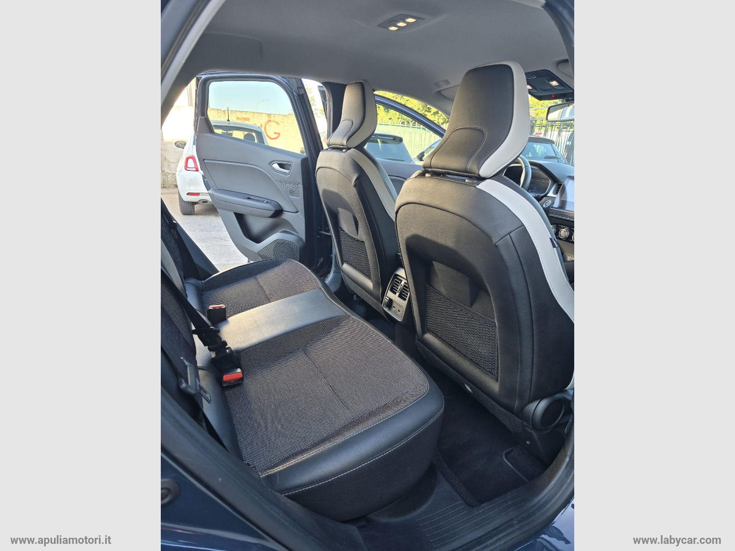 Captur TCe 12V 100 CV GPL FAP Intens - immagine 26