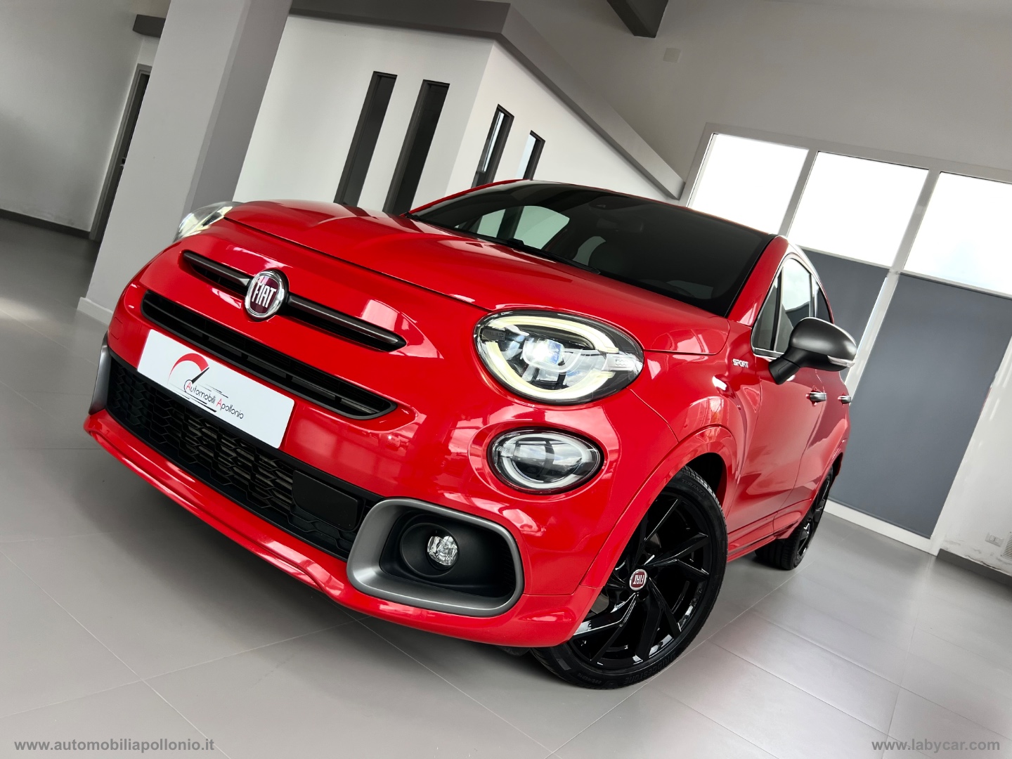 500X 1.6 M.Jet 120 CV Sport - immagine 26