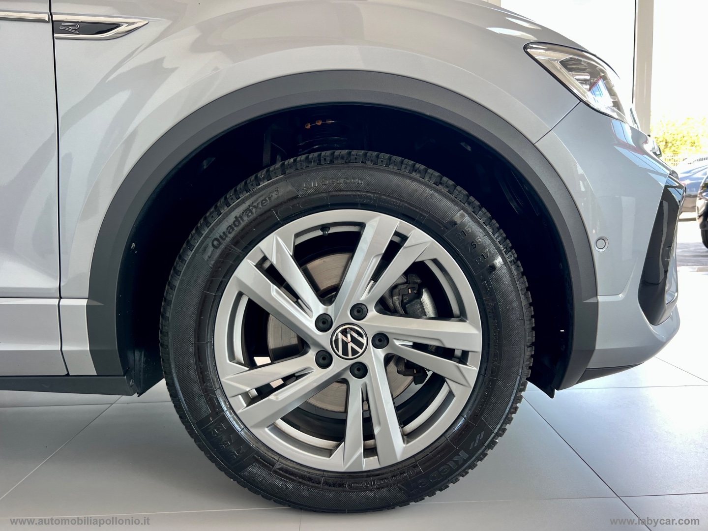 T-Roc 2.0 TDI SCR 150 CV DSG R-Line - immagine 26