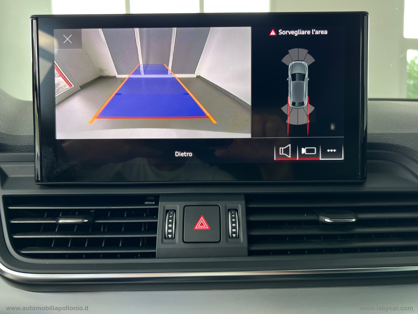 Q5 SPB 40 TDI quattro S tronic S LINE - immagine 26