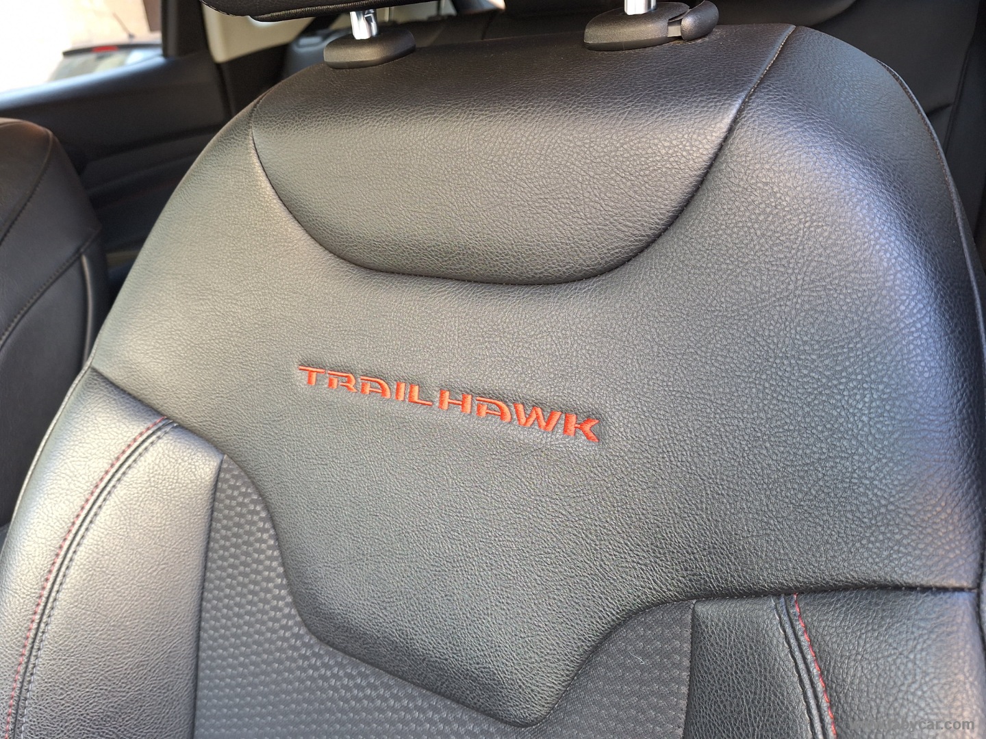 Compass 1.3 T4 240CV PHEV AT6 4xe TRAILHAWK - immagine 26