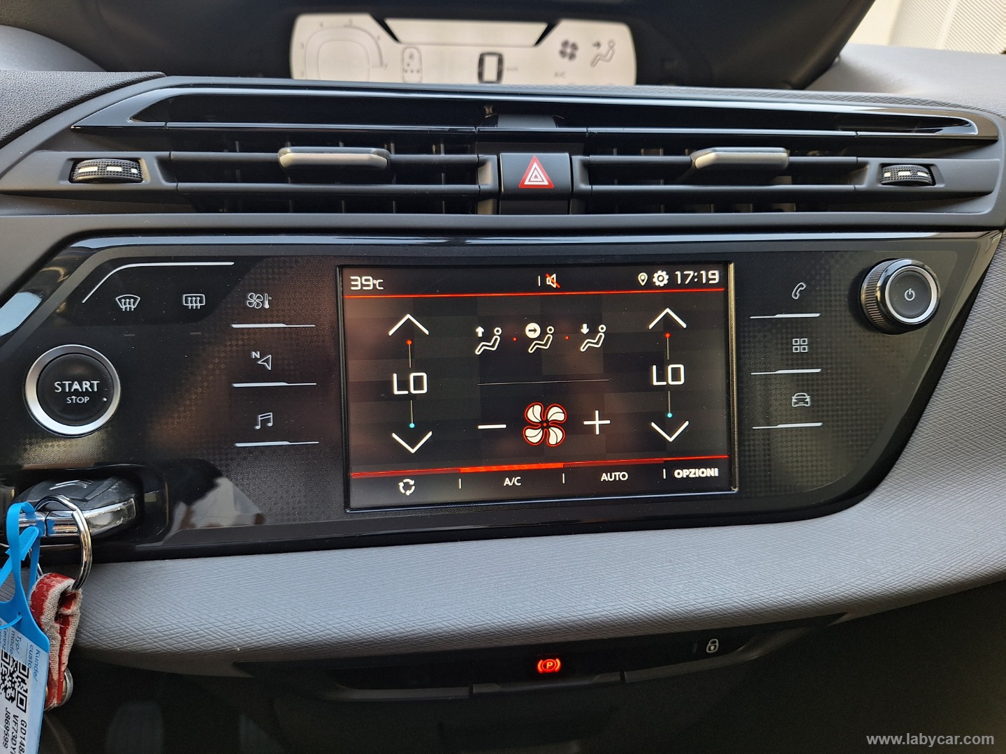 C4 SpaceTourer BlueHDi 130CV - immagine 26