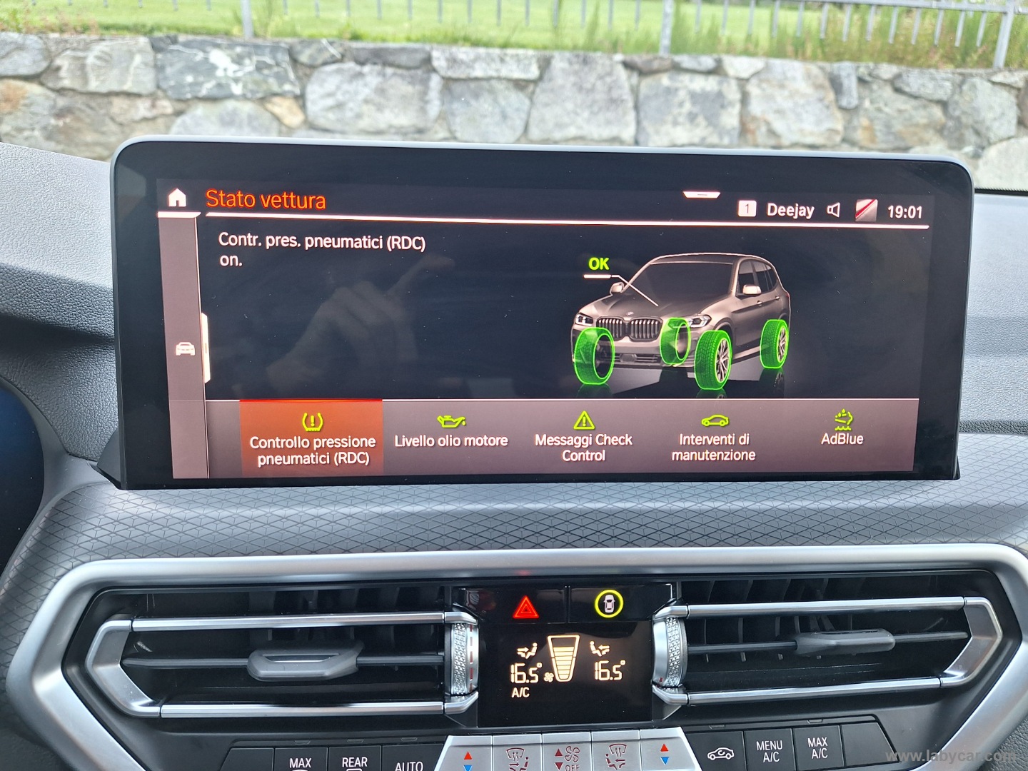 X3 xDrive20d 48V Msport TAGLIANDI BMW GRATIS - immagine 26