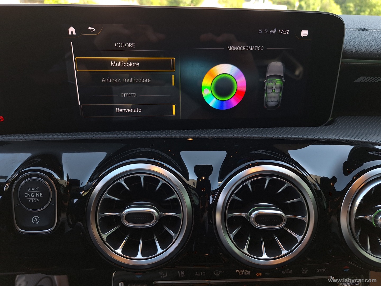 A 35 AMG 4Matic EDITION ONE SERVICE UFFICIALI - immagine 26