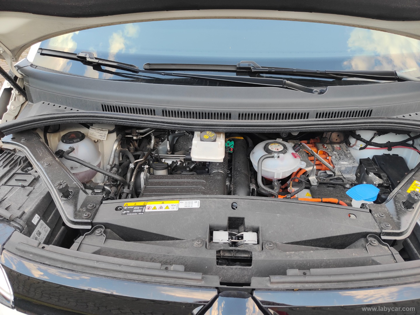 Multivan 1.4 TSI eHybrid Life GARANZIA VW - immagine 26
