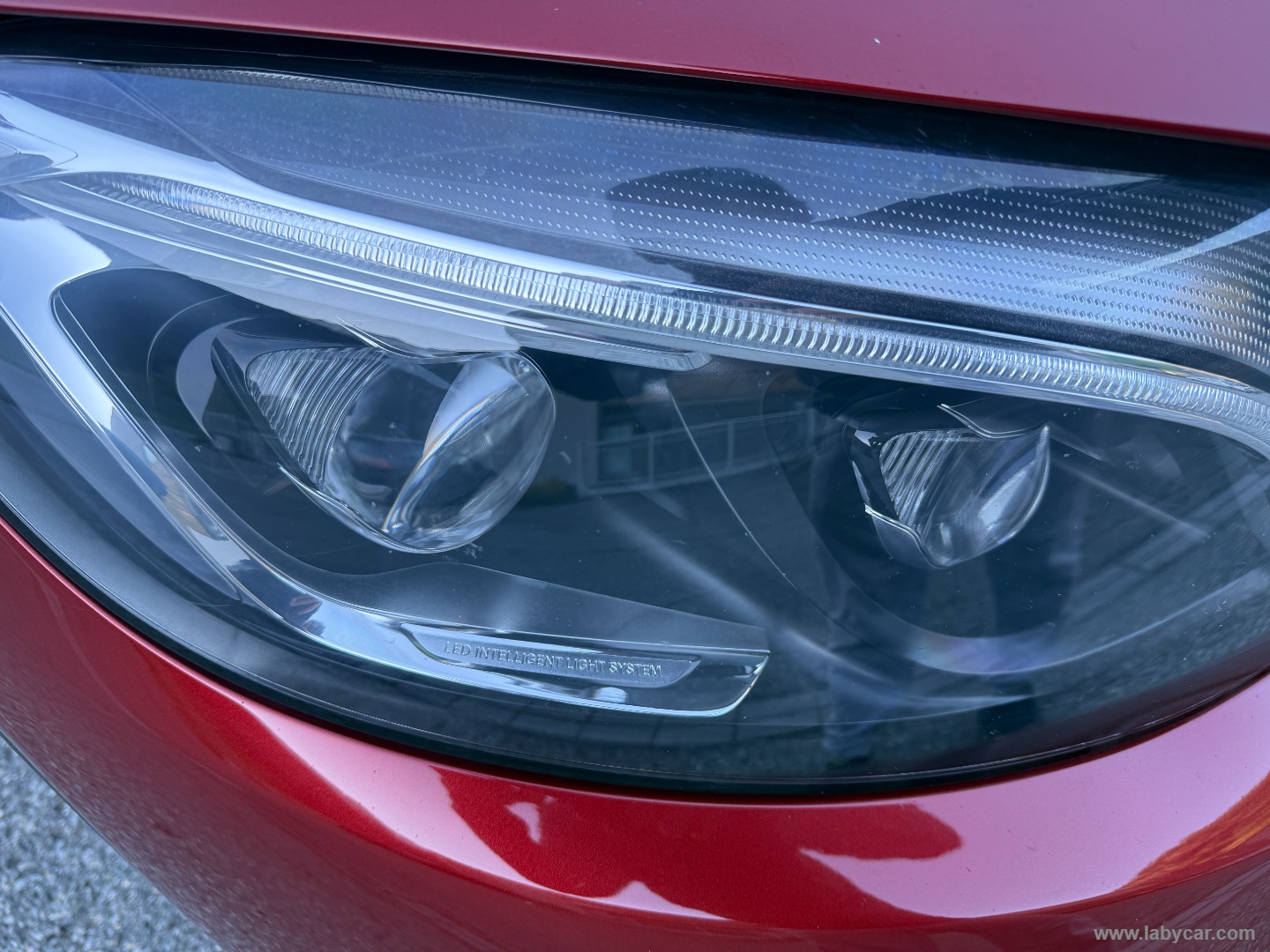 GLC 250 d 4Matic Coupé Premium TETTO GANCIO 360 CAMERA - immagine 26