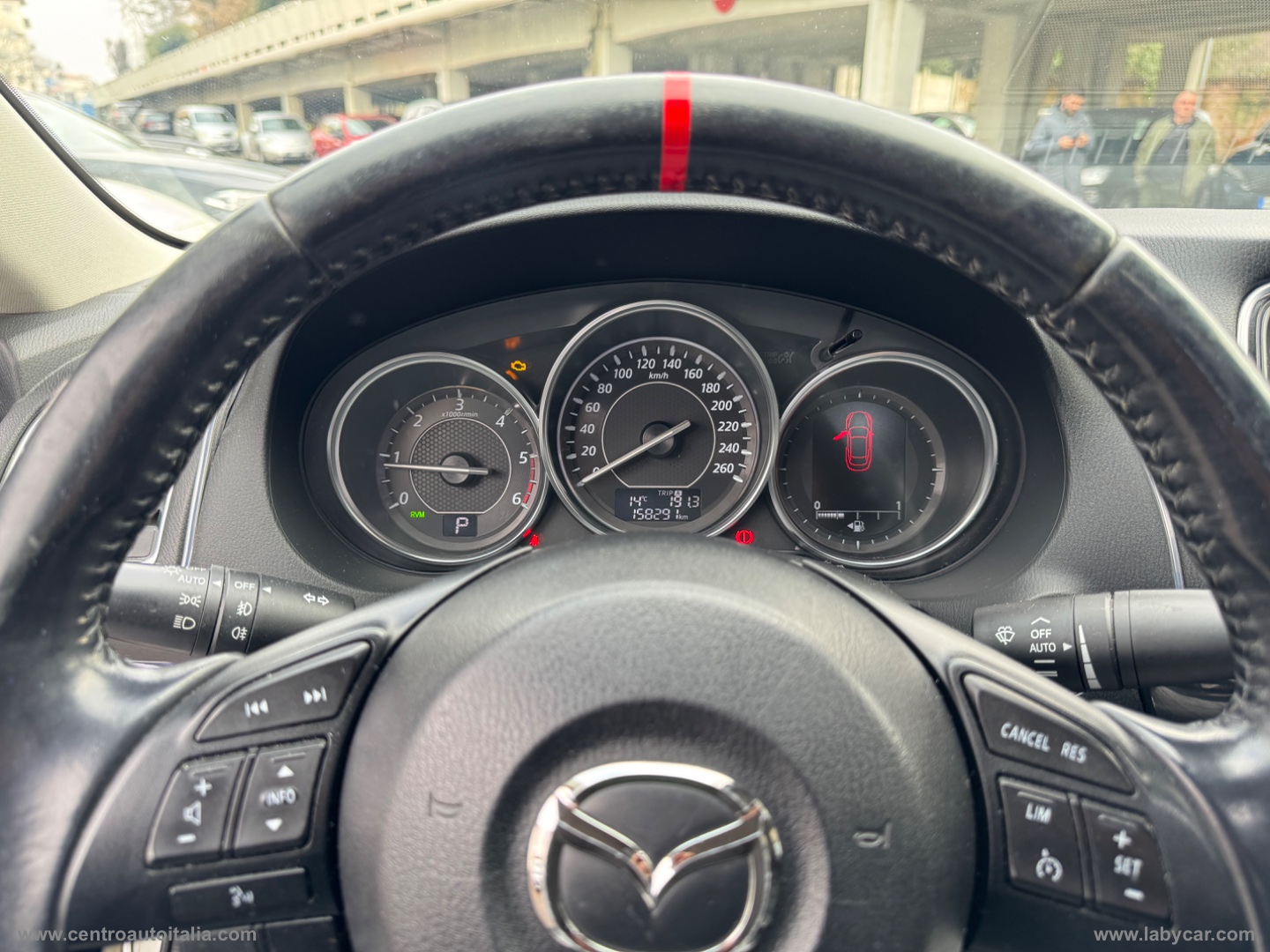 Mazda6 2.2L Skyactiv-D 150 CV 4p. Exceed - immagine 26