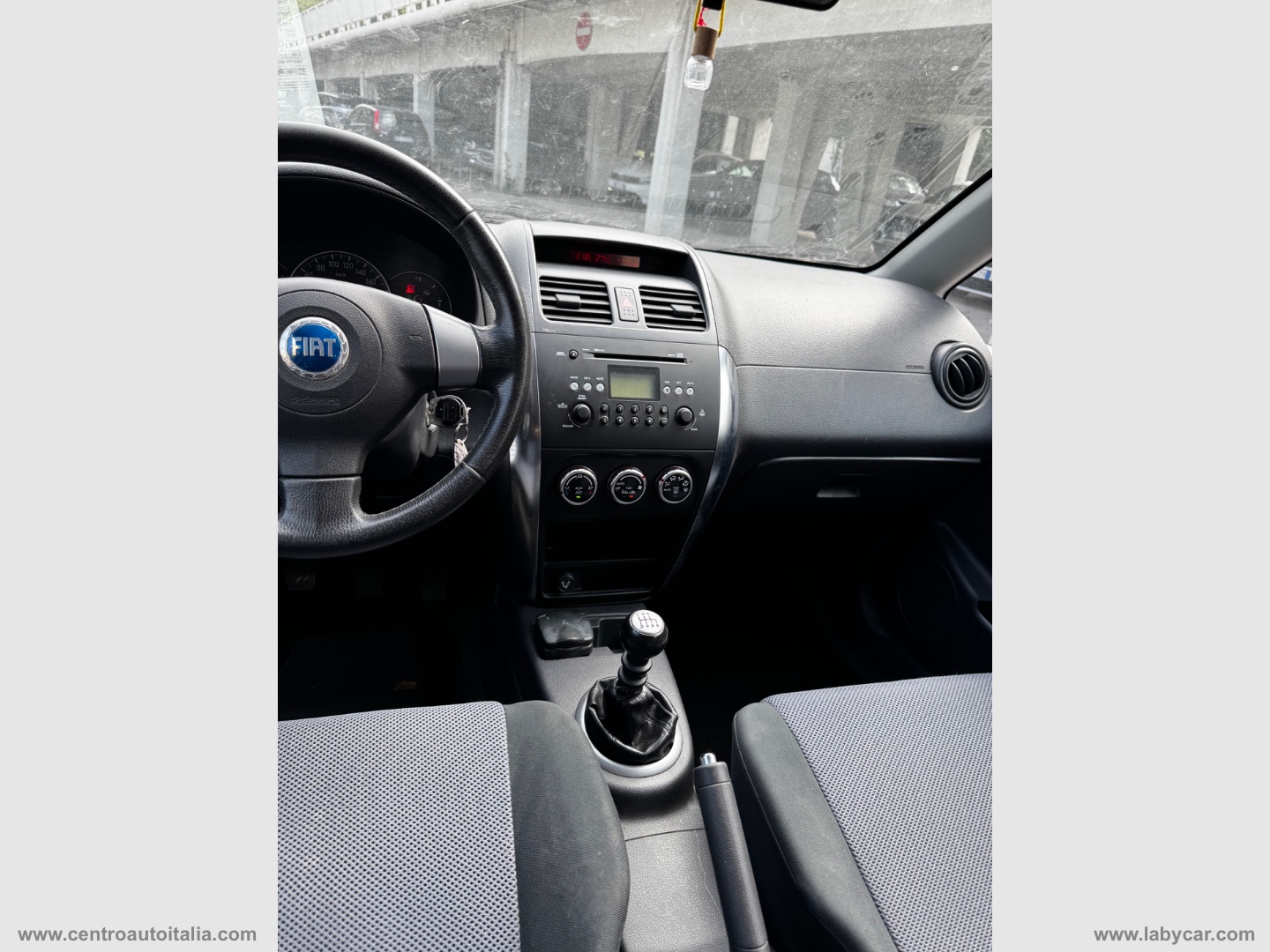 Sedici 1.9 MJT 4x4 Experience - immagine 26