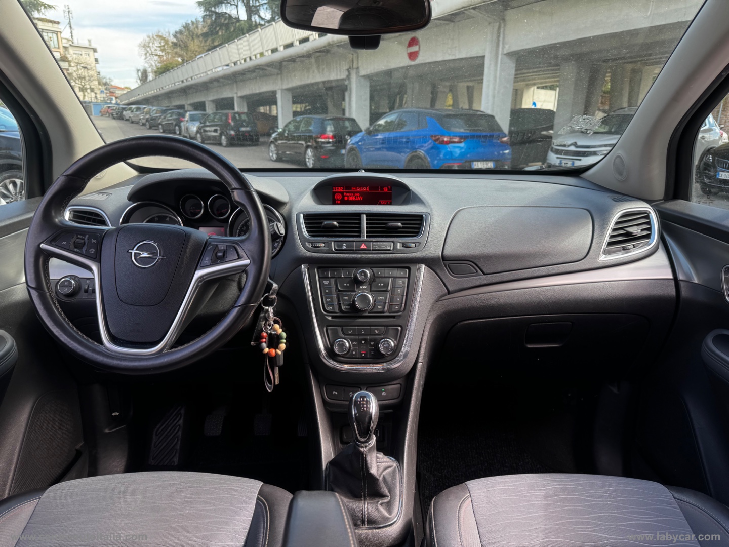 Mokka 1.7 CDTI Ecotec 130 4x4 S&S Cosmo - immagine 26
