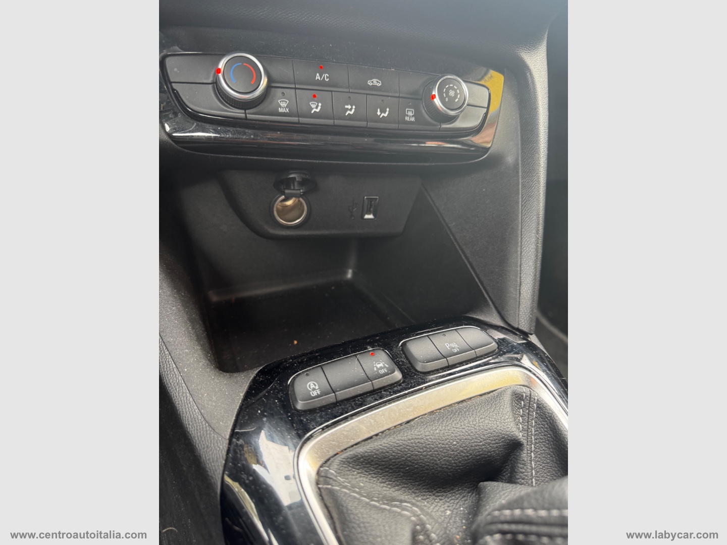 Corsa 1.5 D 100 CV Blitz Edition - immagine 26