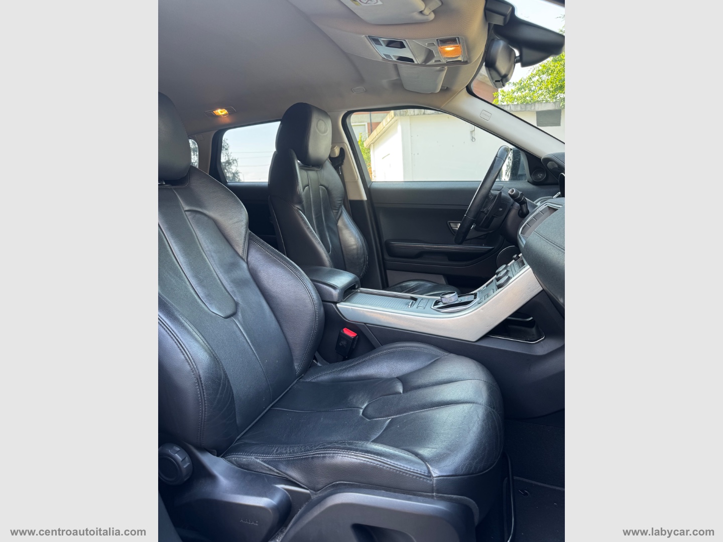 RR Evoque 2.2 TD4 5p PureTech Launch E. - immagine 26