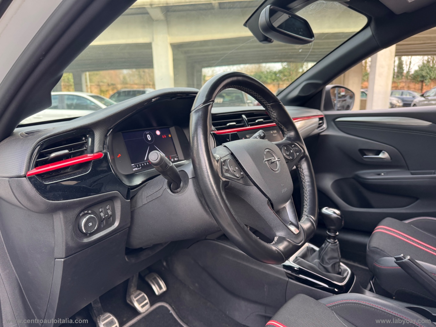 Corsa 1.2 100 CV GS Line - immagine 26
