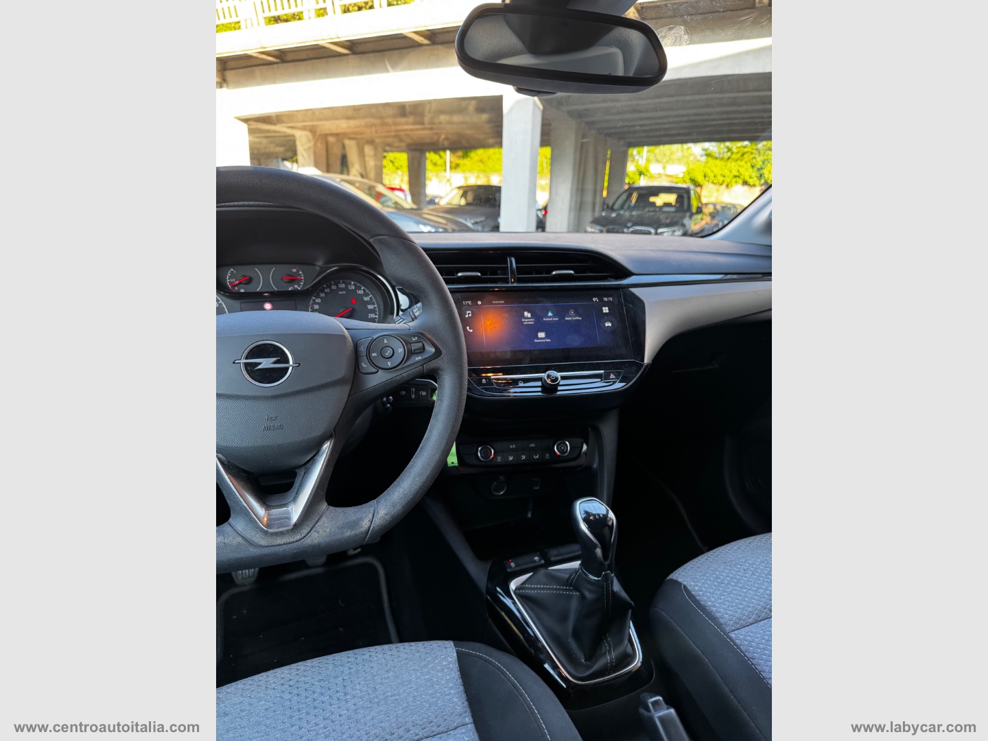 NUOVA Corsa 1.2 MT5 CORSA - immagine 26