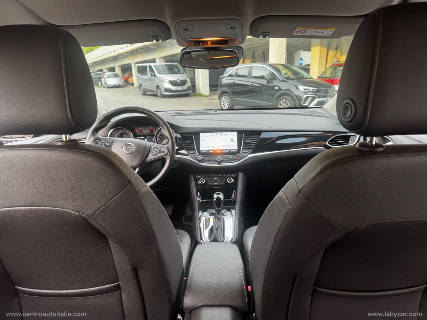 Astra 1.6 CDTi 136 CV aut.ST Innovation+GANCIO TRAINO - immagine 26