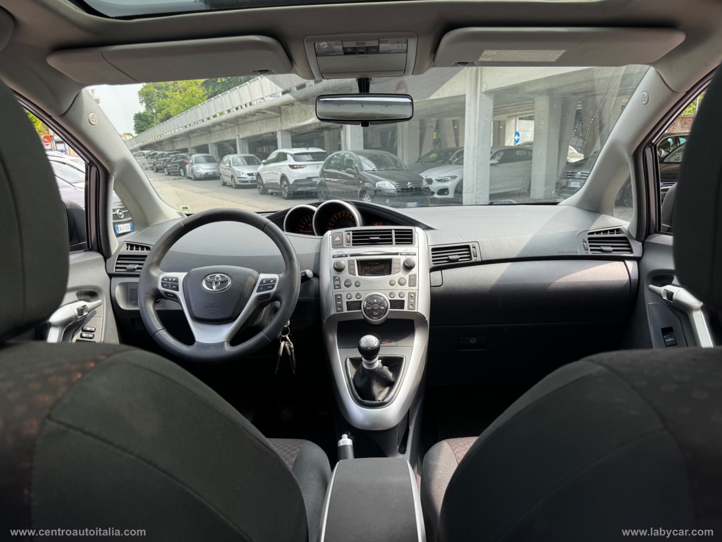 Verso 1.6 Sol 7 posti+TETTO PANORAMICO - immagine 26