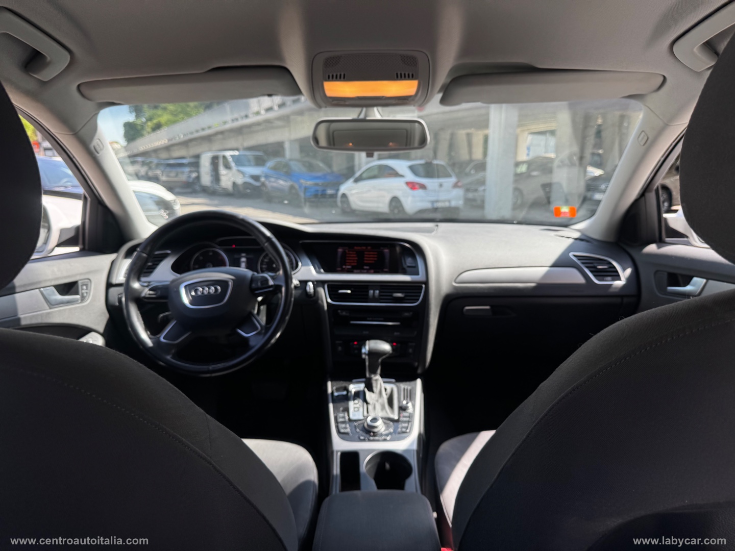 A4 Avant 2.0 TDI 143 CV multitronic - immagine 26