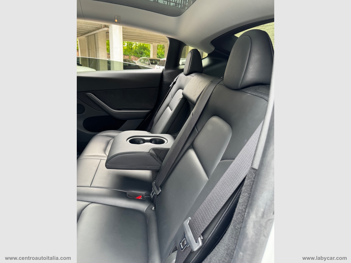 Model Y BEV 75 KWH Long Range AUTO 4WD - immagine 26