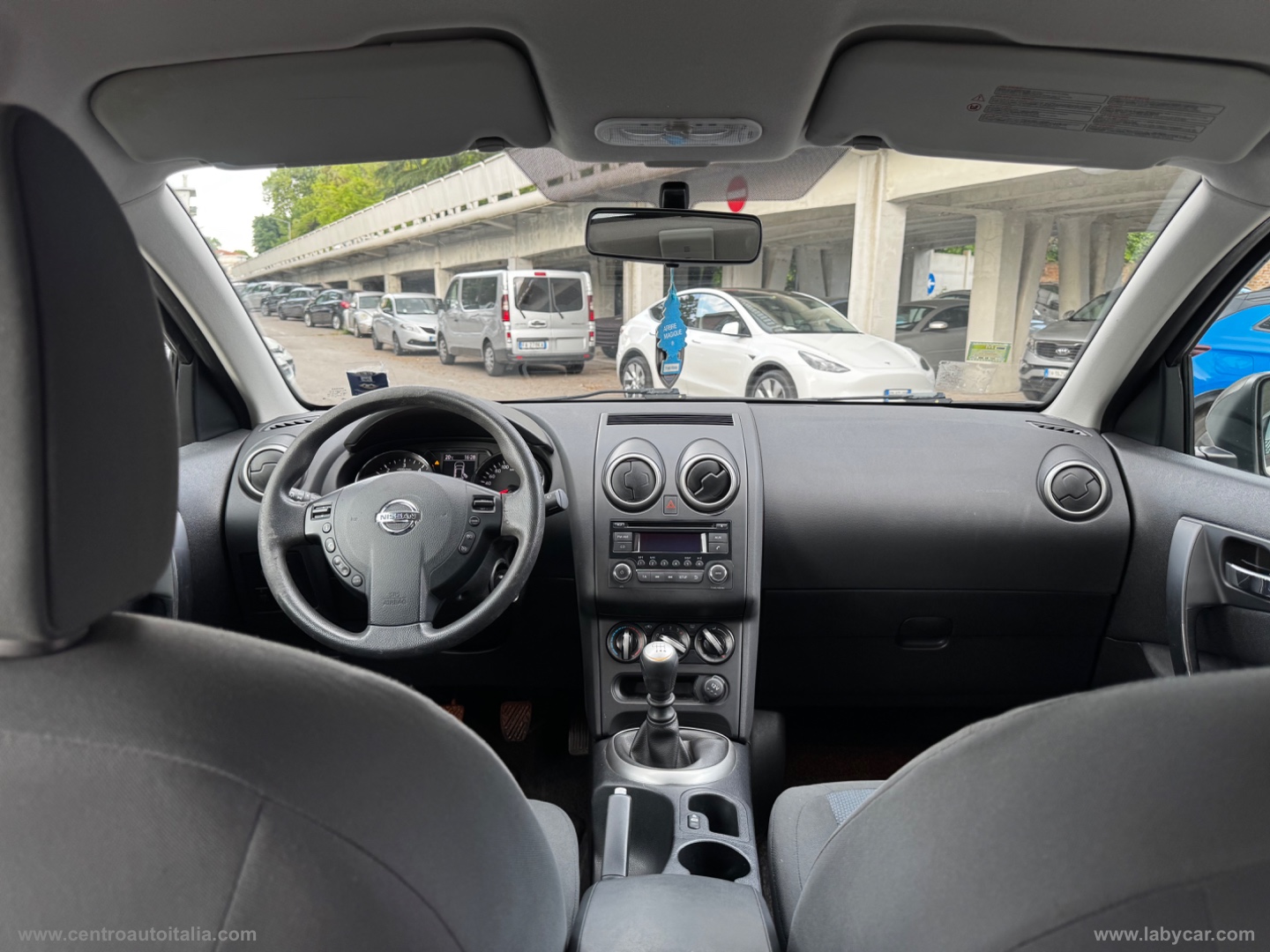 Qashqai 1.5 dCi DPF Acenta - immagine 26