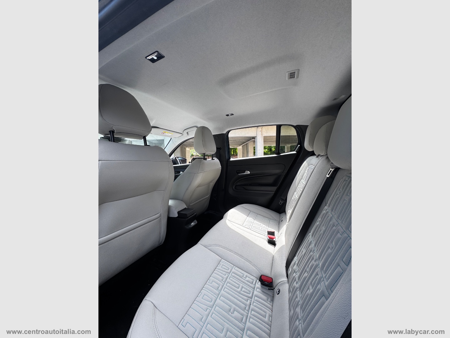NUOVA 600 Hybrid 110 CV DCT MHEV La Prima II - immagine 26