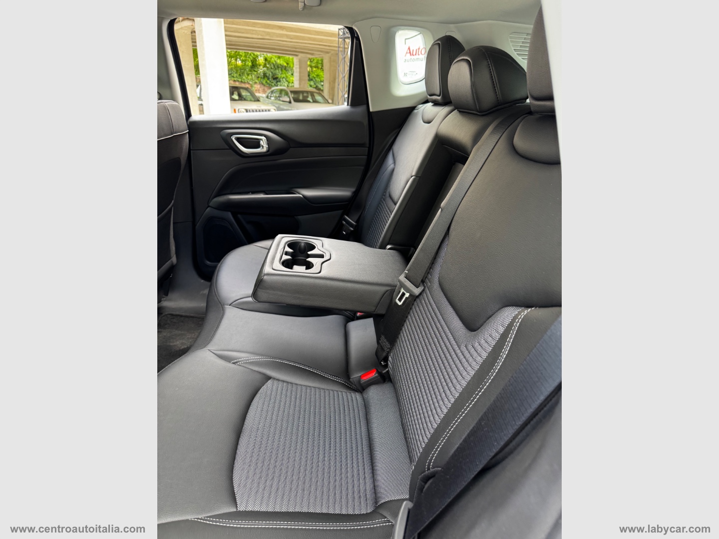 Compass 1.5 T4 130CV MHEV 2WD Altitude - immagine 26