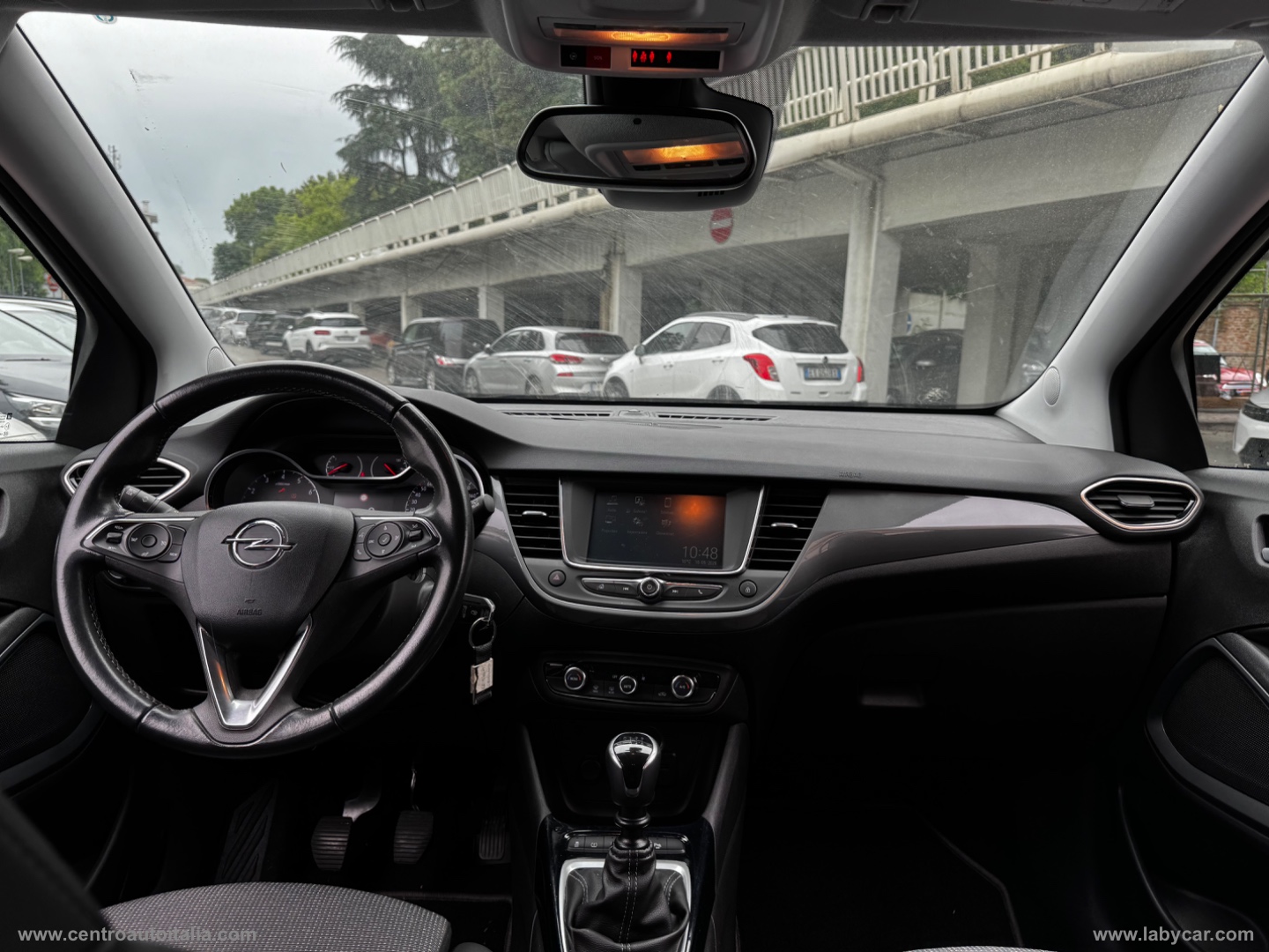 Crossland 1.5 ECOTEC D 110CV S&S ELEGANCE - immagine 26