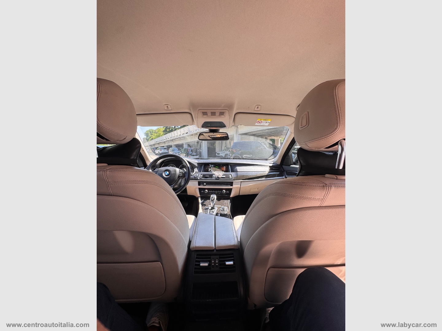 525d xDrive Touring Luxury - immagine 26