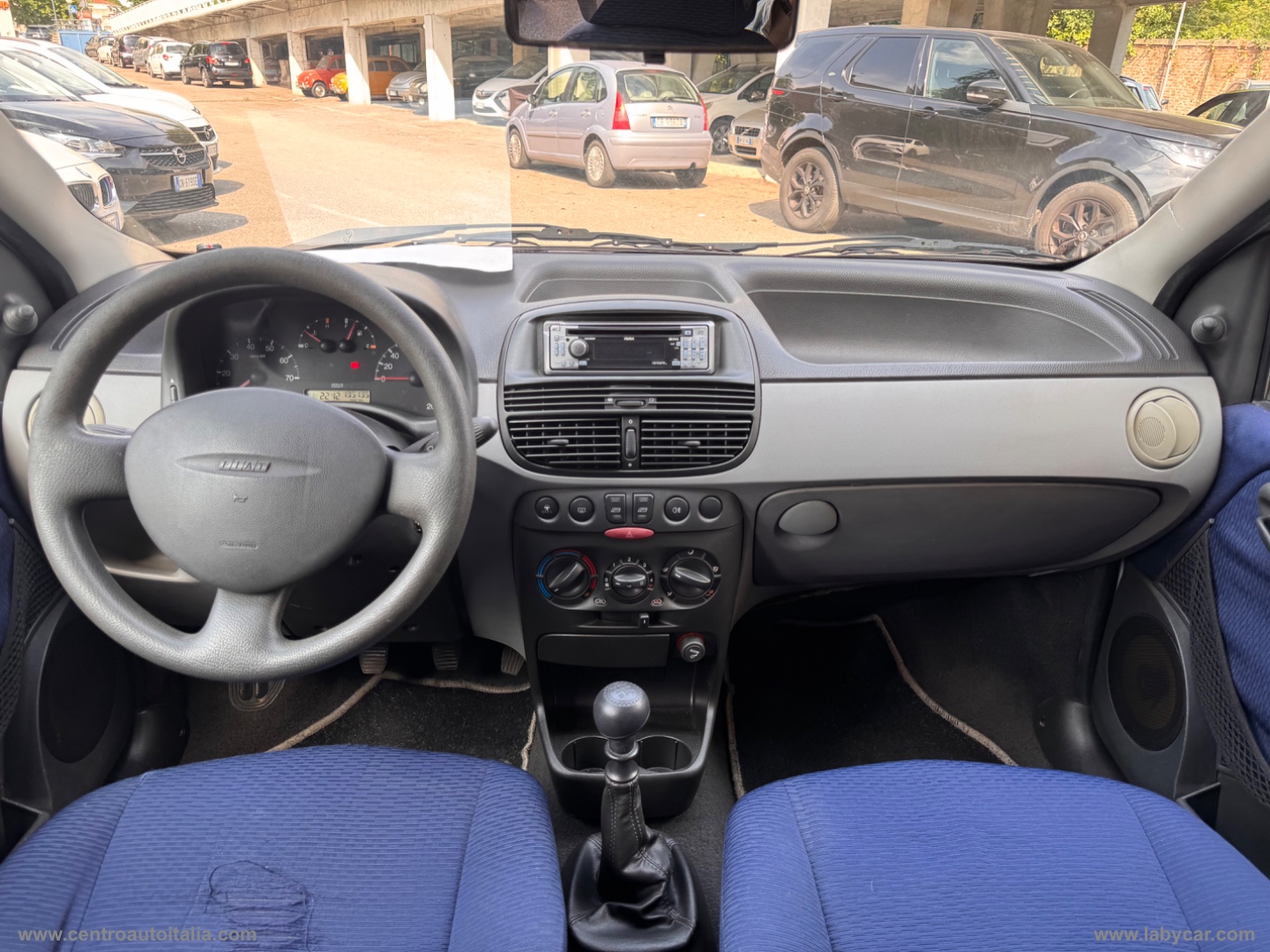 Punto 1.2 16V 5p. ELX - immagine 26