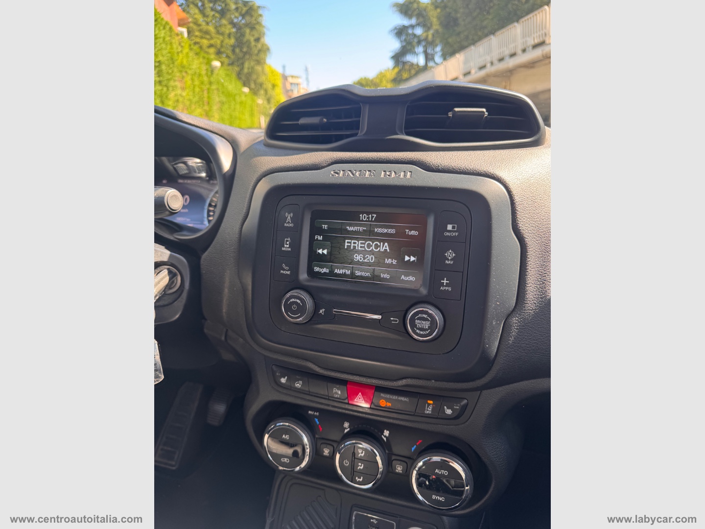 Renegade 1.6 Mjt 120CV Longitude - immagine 26