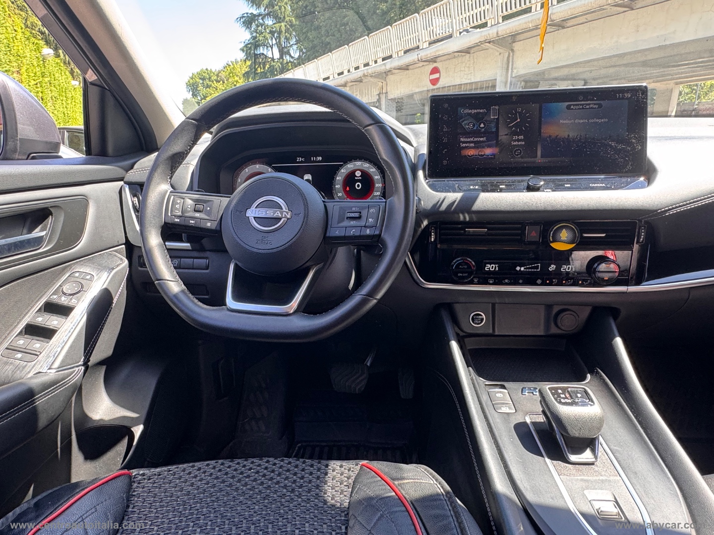 Qashqai MHEV 158 CV Xtronic TEKNA - immagine 26