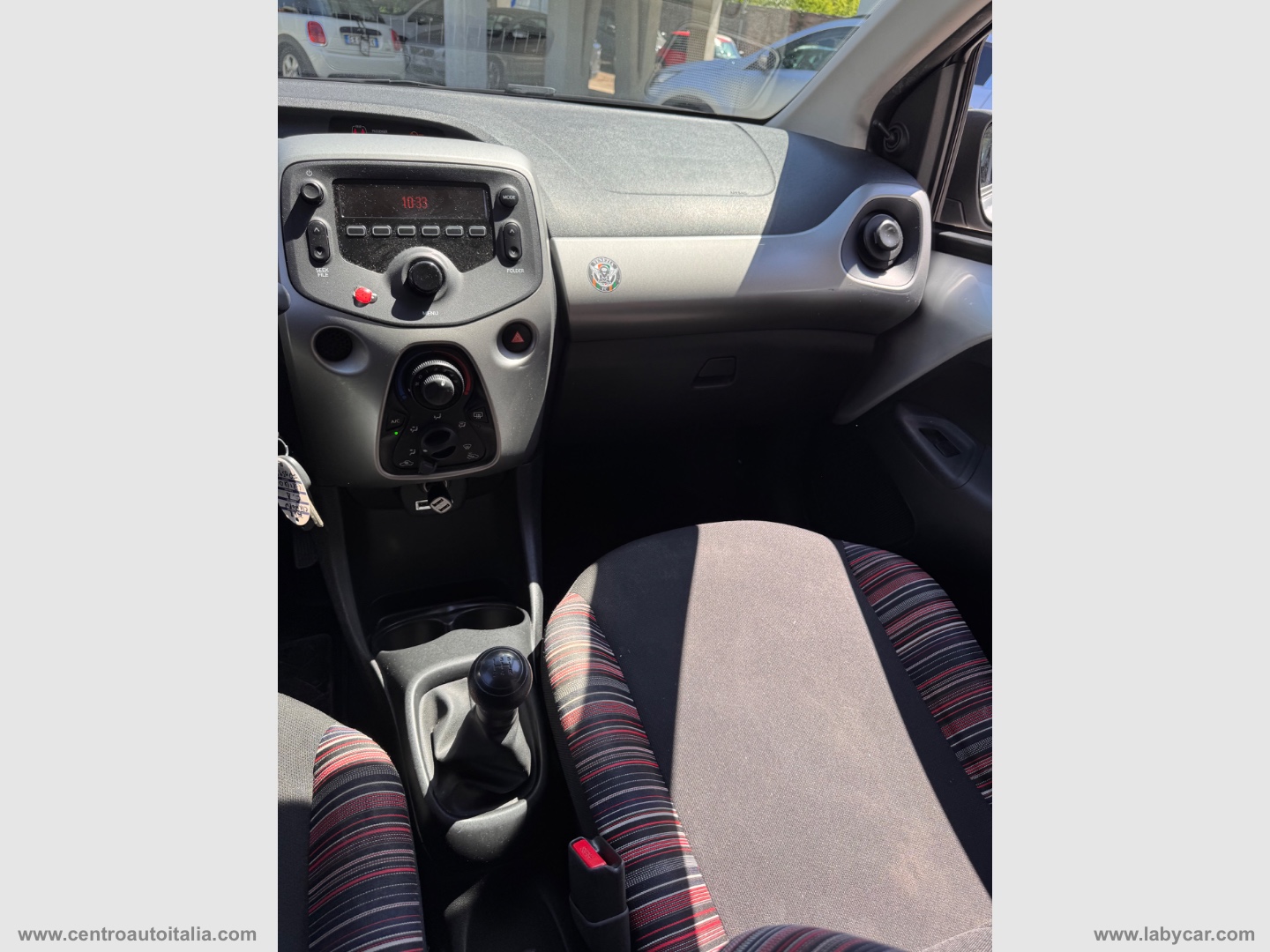 C1 Airscape VTi 68 5p. Shine - immagine 26