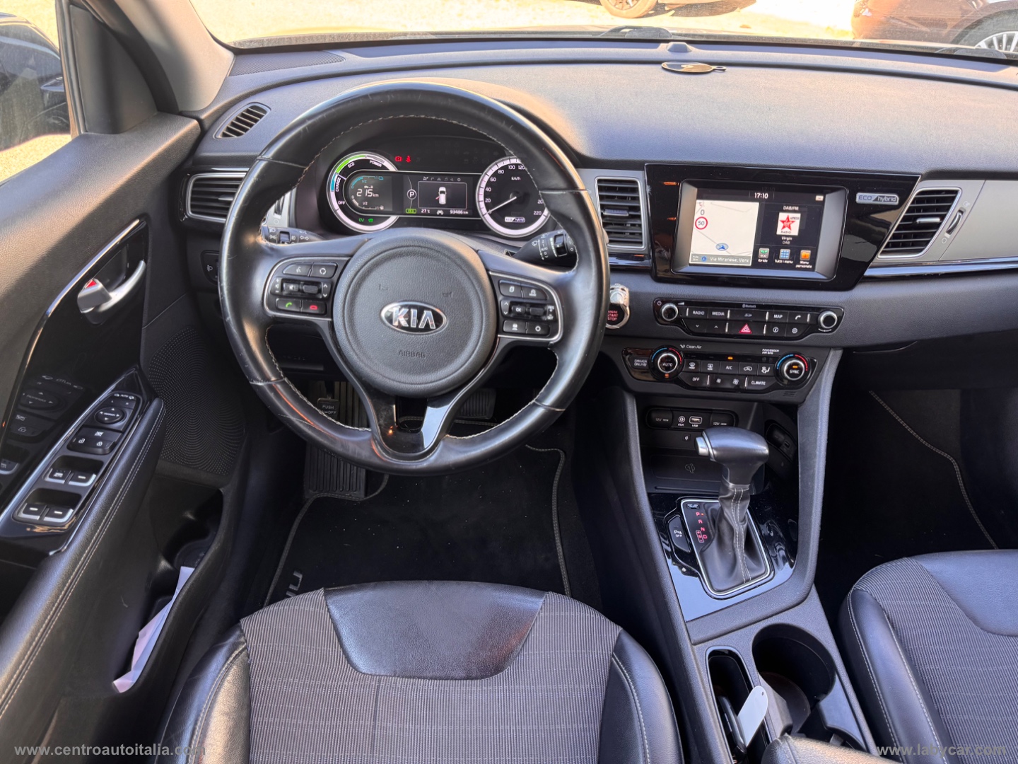 Niro 1.6 GDi DCT HEV Style - immagine 26