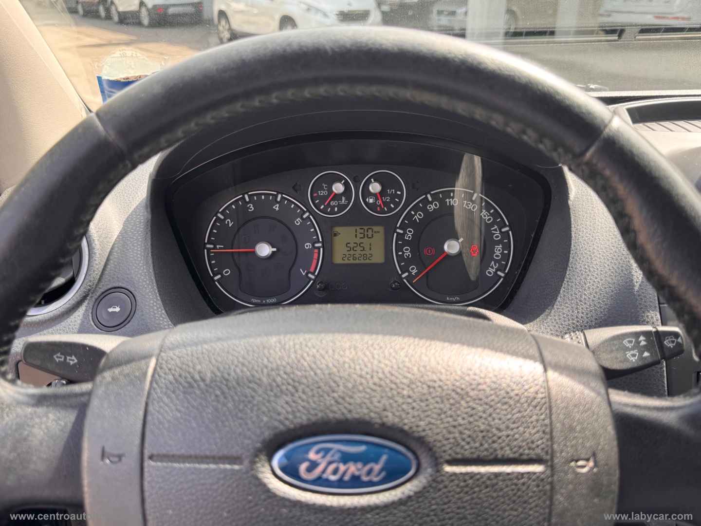 Fiesta 1.2 16V 3p. Ghia - immagine 26
