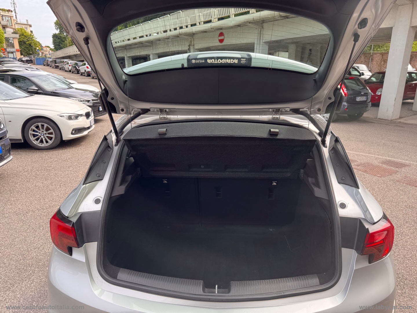 Astra 1.2 T 130 CV S&S 5p.Business Eleg. - immagine 26