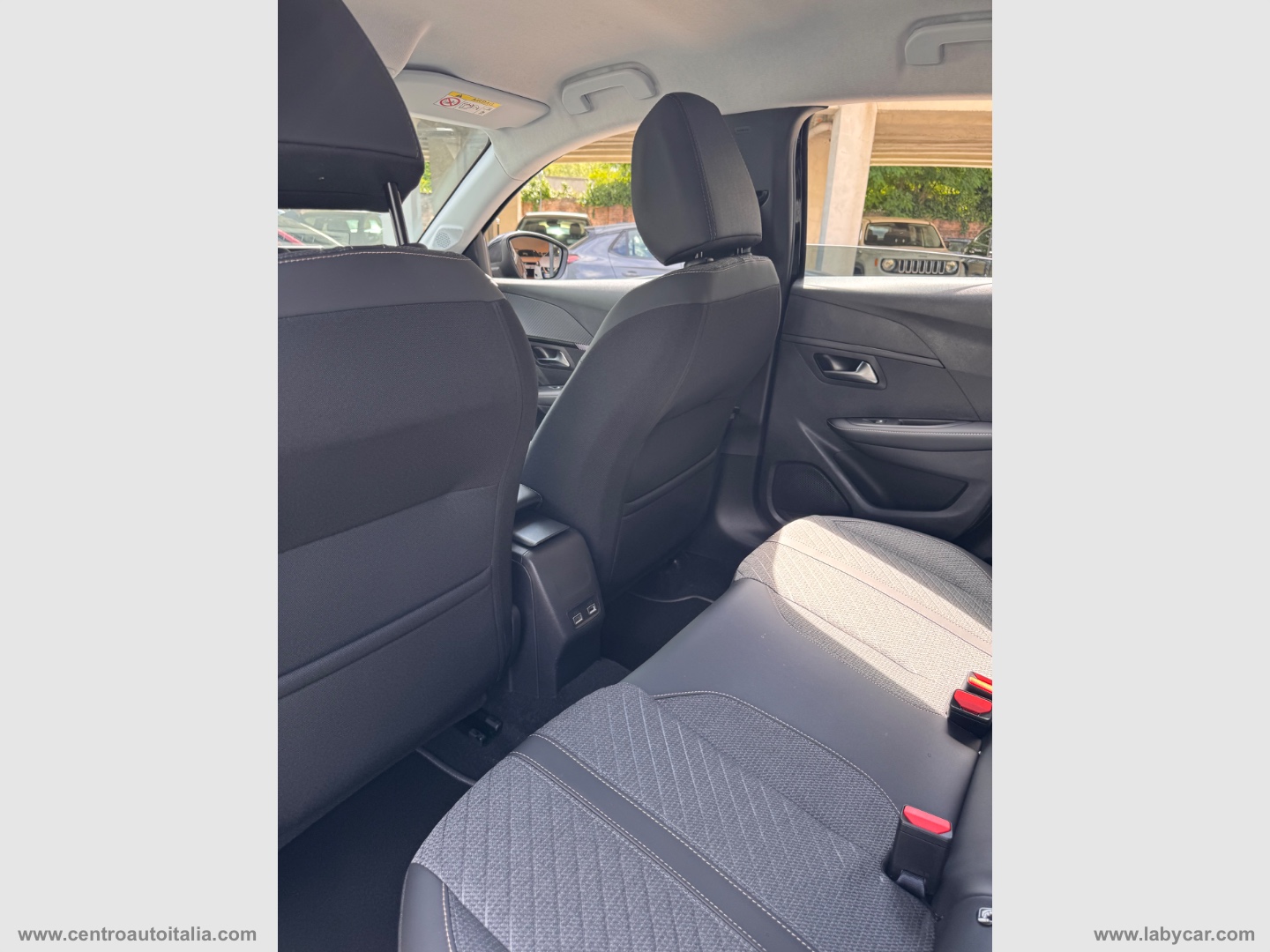 NUOVA 208 Turbo 100 CV 5p. Allure MT6 - immagine 26