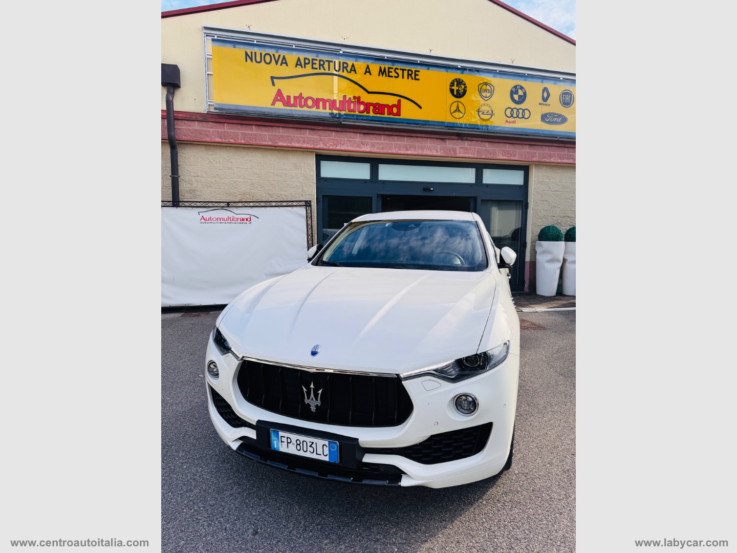 Levante V6 Diesel AWD Gransport - immagine 26