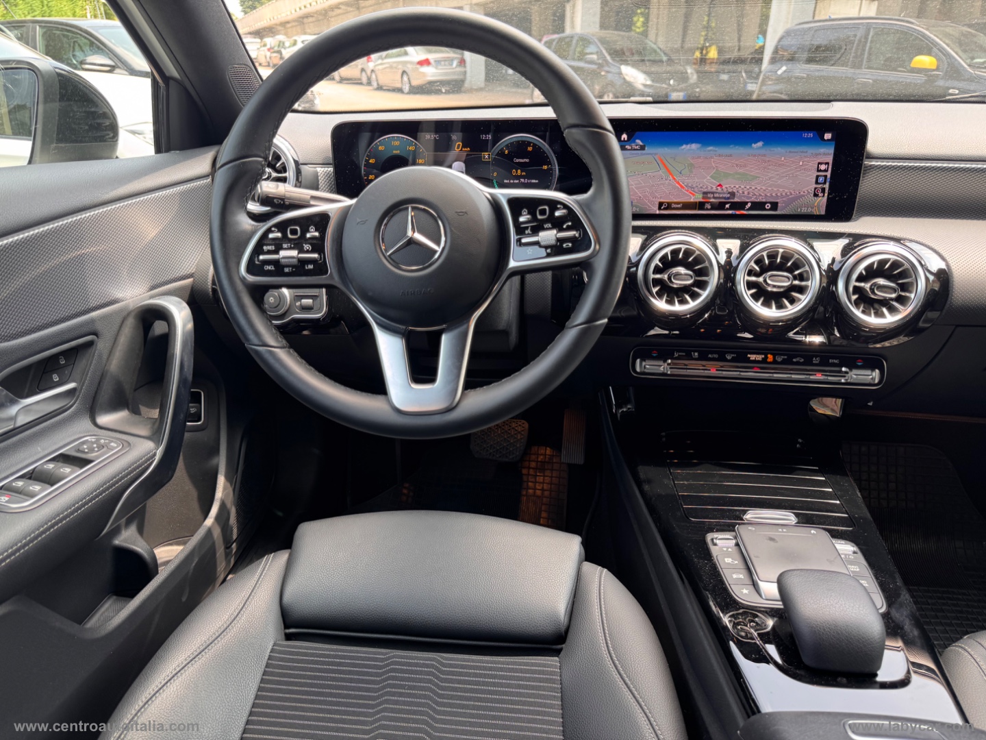 A 180 d Automatic 4p. Premium - immagine 26