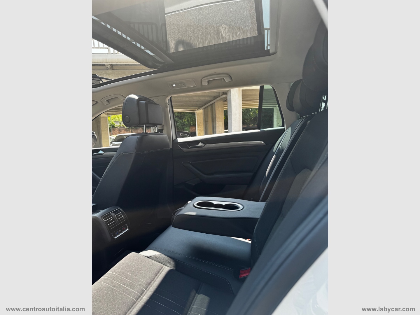 Passat ALLTRACK 2.0BiTDI240 4MOT DSG Ex BMT - immagine 26