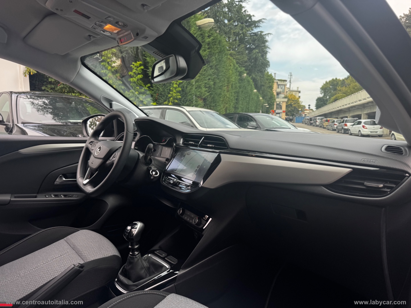 Corsa 1.2 100 CV CON CATENA - immagine 26