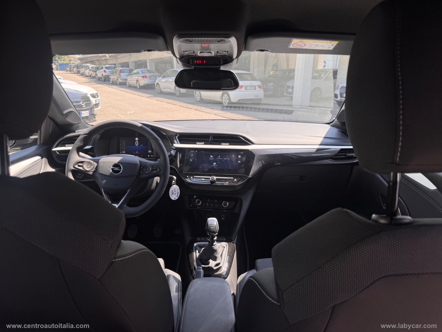 Corsa 1.2 GS - immagine 26