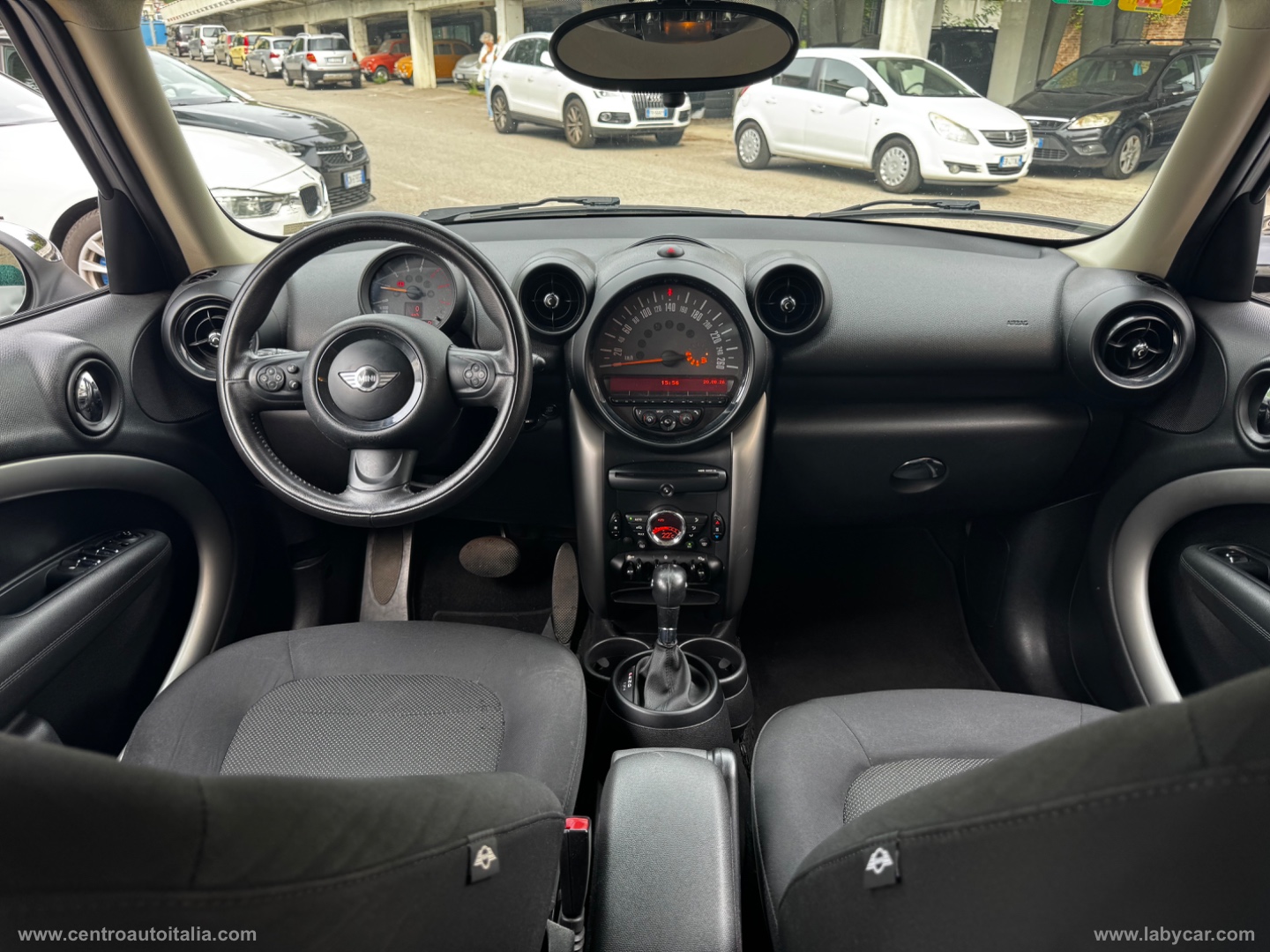 Mini Cooper D Park Lane Countryman Aut. - immagine 26