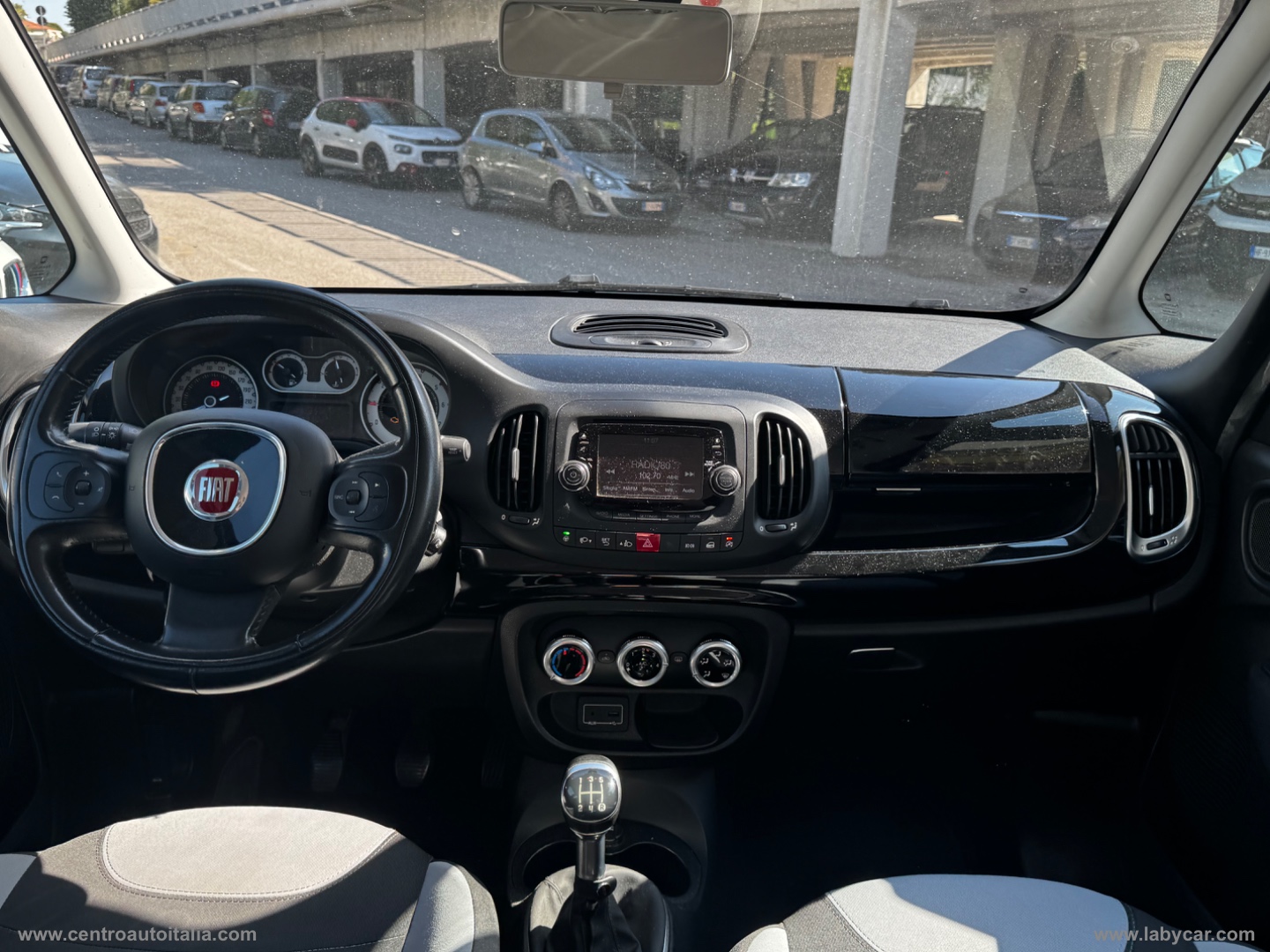 500L 1.3 MJT 85 CV Lounge - immagine 26